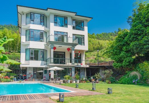 Tonglu Lijia No. 22 Swimming Pool Boutique Homestay (OMG Heartbeat Paradise) Hotel Overview