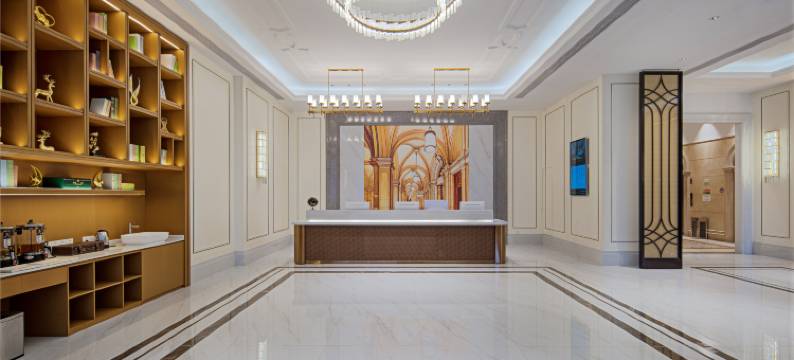 维也纳国际酒店(深圳龙岗新塘围地铁站店)图片