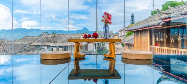 丽江知音精品客栈图片