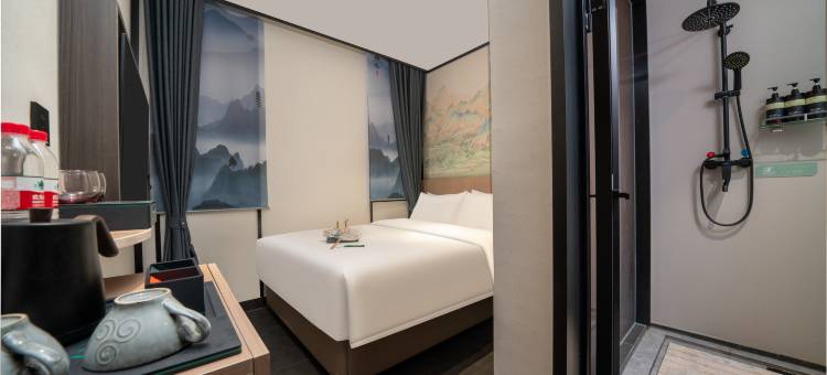 汉礼悦唐酒店(济南泉城广场大明湖店)图片