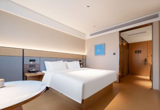 JI Hotel (Zibo Huantai Xinyu Building, Yanhe Road)Hotel Overview