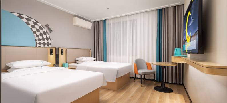 城市便捷酒店(武汉金银湖地铁站园博园店)图片