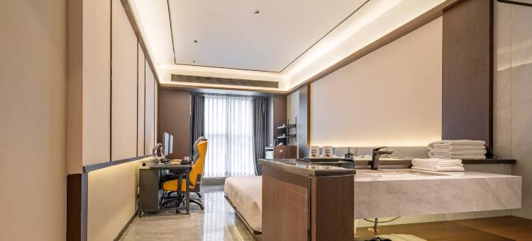 网鱼电竞酒店(长沙植物园店)图片