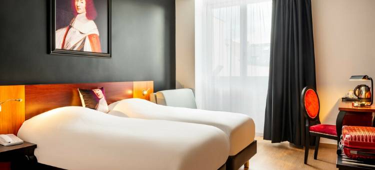 凡尔赛里斯酒店(Hotel des Lys)图片