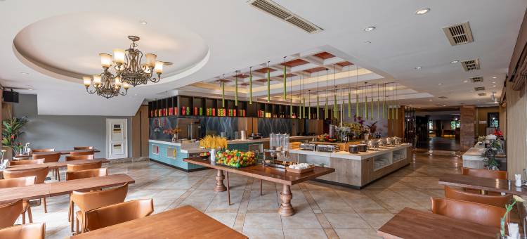 衢州友好饭店(水亭门店)图片