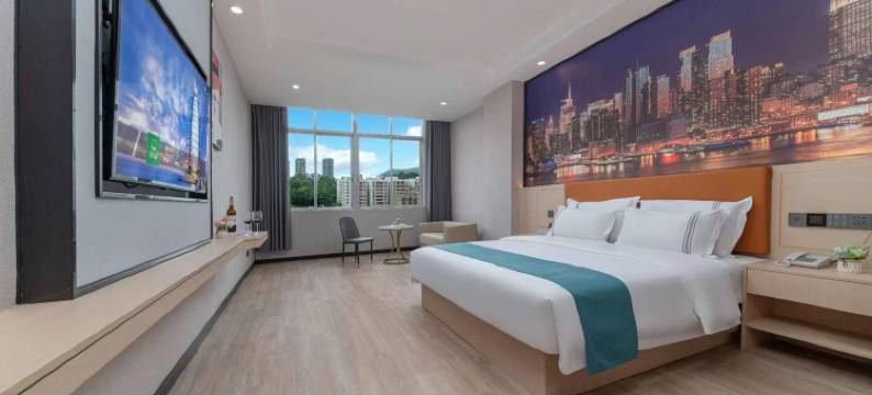 廉帝酒店(廉江第一中学店)图片