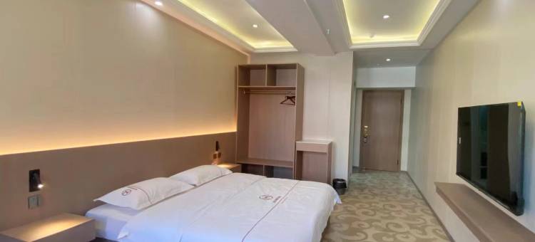 安达锦华商务宾馆(安达高铁站店)图片