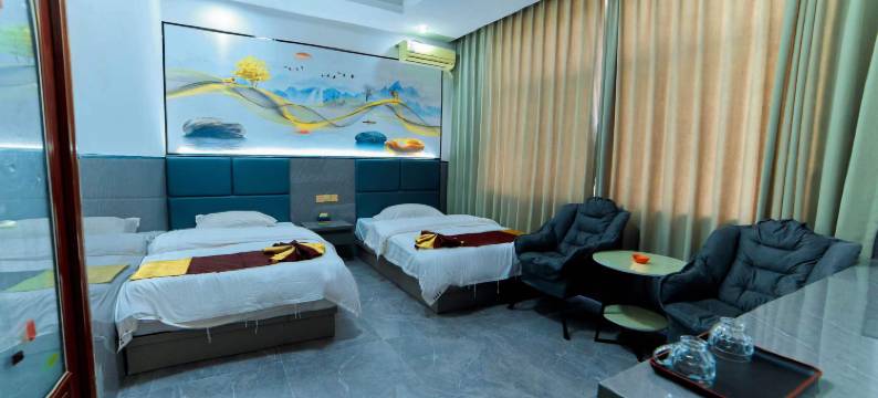 富源万豪宾馆图片