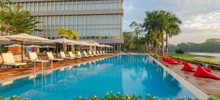 Lotte Serviced Apartment图片