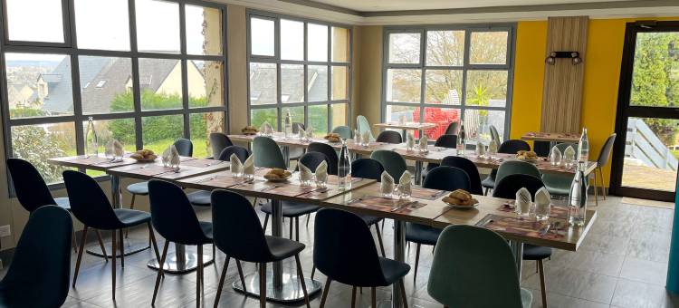 巴涅钟楼德索米尔餐厅酒店(Campanile Saumur)图片