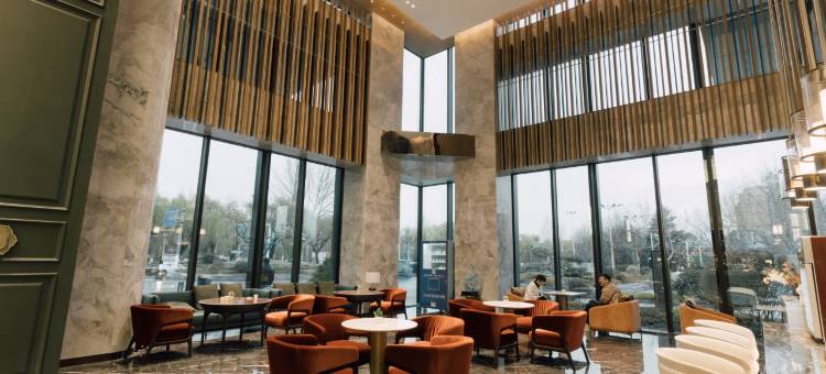 沂南天龙蓝海国际大饭店图片