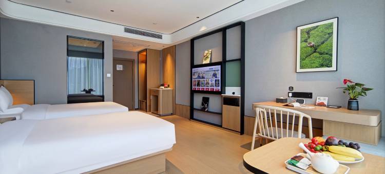 尚客优悦酒店(吕梁柳林薛家湾路北大街口店)图片