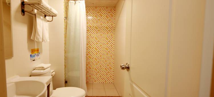 如家酒店(定西解放路文祥家园店)图片