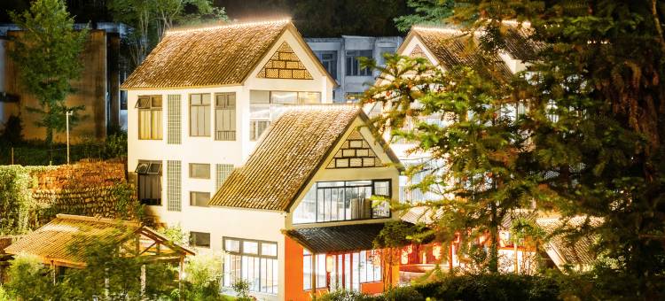 云孚里隐宿·世外度假民宿(青城山镇店)图片