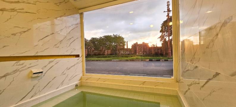 一驮都大城府高级家庭旅馆(One Dhatu Ayutthaya Premium Homestay)图片