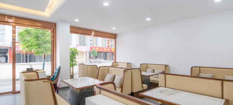 Flower 花涧栖居酒店(贺州学院永丰湖湿地公园店)图片