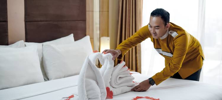 雅加达格兰德托克罗酒店(Grand Tjokro Jakarta)图片