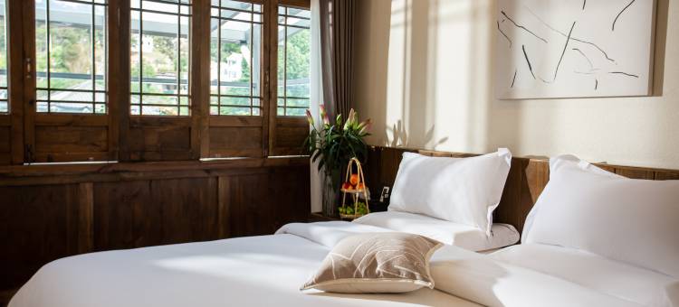 李来我往客栈(丽江大水车店)图片