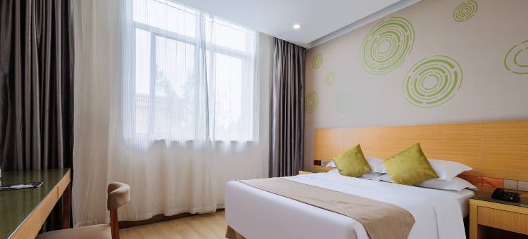 肥东格林豪泰酒店(吾悦广场店)图片