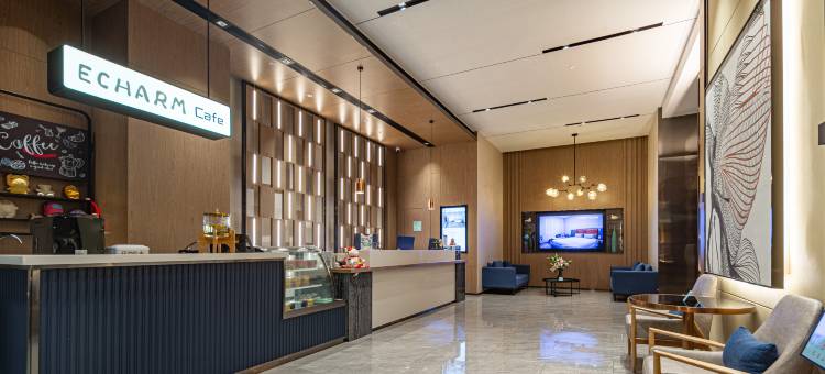 宜尚酒店(岳阳高铁东站奥体中心店)图片