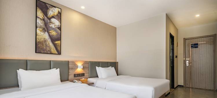 7天优品酒店(淮南商贸文化广场店)图片