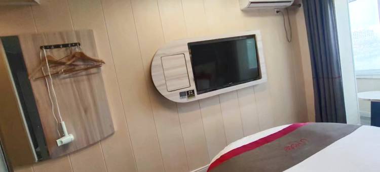 金海岸商务酒店(万德福广场店)图片