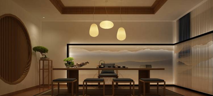 仟那酒店(郑州二七广场大卫城店)图片