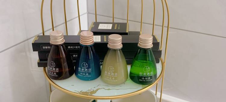 轻奢易家公寓图片