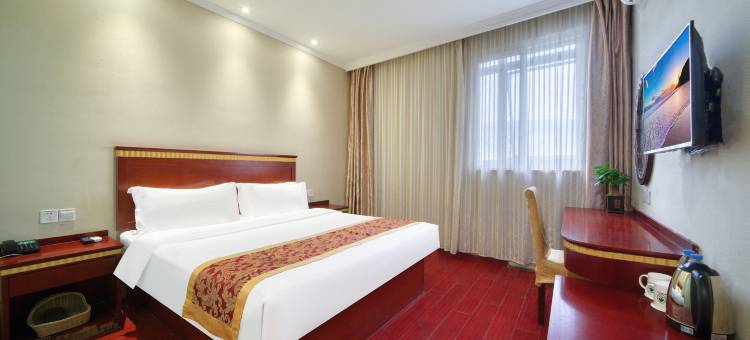 格林豪泰酒店(上海虹桥机场江桥万达广场店)图片