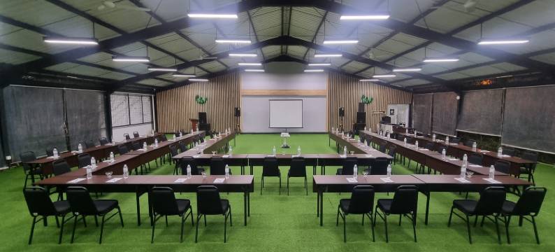 留翁格莱德甘生态旅馆(Leuweung Geledegan Ecoldge)图片