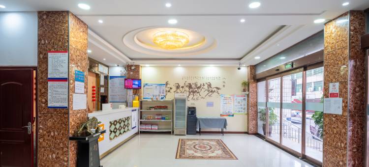 亿派连锁酒店(杞县县直中学店)图片
