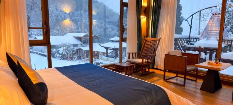 千岛湖典藏养云间度假村图片