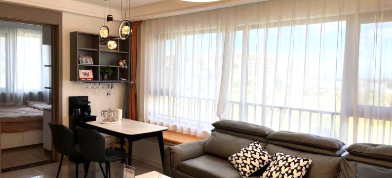 百合湾海景阁静雅轻奢民宿图片