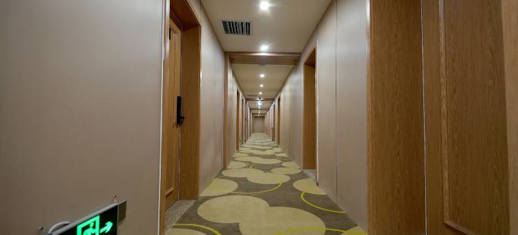 艺选酒店(格尔木昆仑公园江源中路店)图片