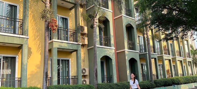 B2武里南精品经济酒店(B2 Buriram Boutique and Budget Hotel)图片