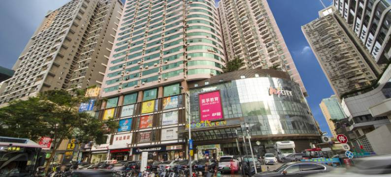 深圳京达酒店(罗湖东门老街黄贝岭地铁站店)图片