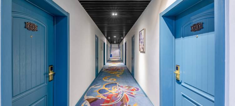 准格尔旗纳菲尔酒店(薛家湾汽车站店)图片