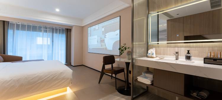 木兮云庐·HOTEL(云谷学校店)图片