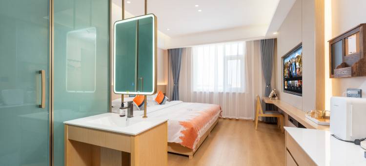 Hotel Friends飞天隐然天空之境社交酒店图片