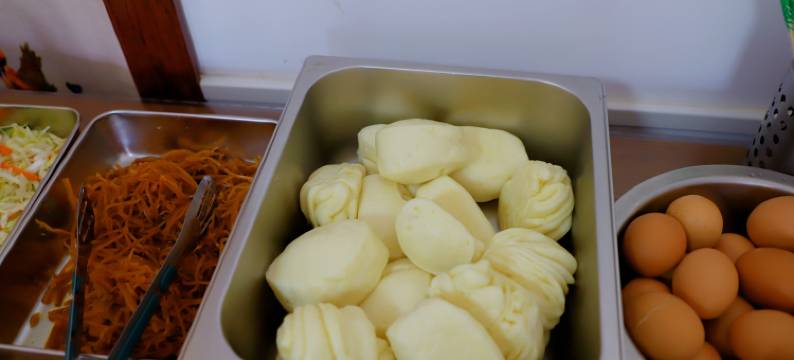 阿尔山军缘八号宾馆图片