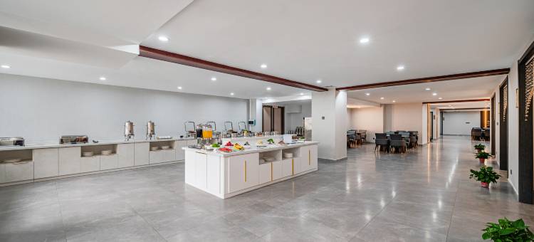 丽呈東谷酒店 (承德双滦融媒体中心店)图片