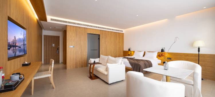 璞玉酒店(东港北站店)图片