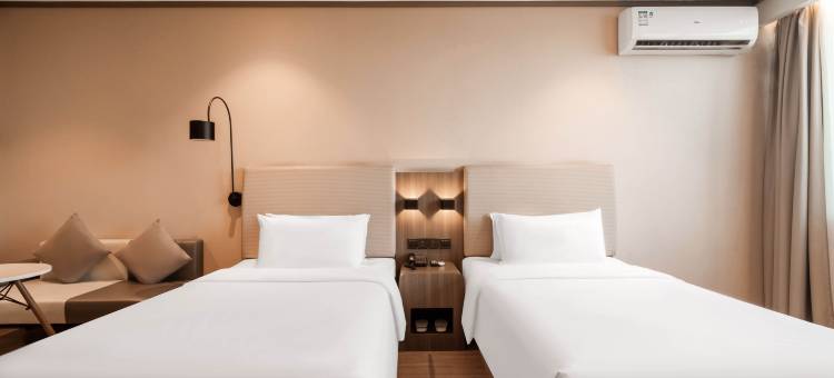 汉庭酒店(九江武宁九岭大道)图片