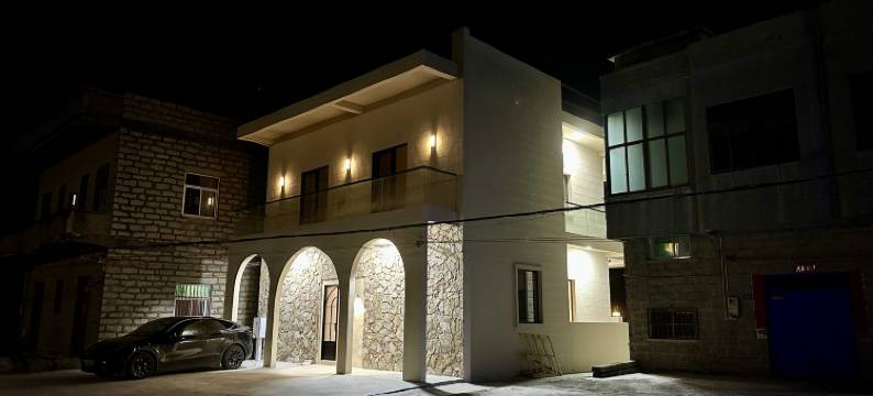 平潭一二小栈民宿(模镜村海滩蓝眼泪观景点店)图片