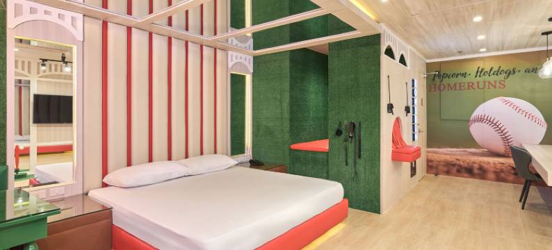 维多利亚阁套房-帕西格(Victoria Court Suites - Pasig)图片