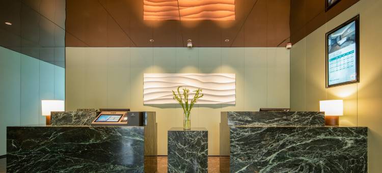 美豪酒店(信阳火车站市政府店)图片