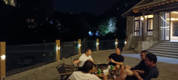 雲水柒栖民宿图片