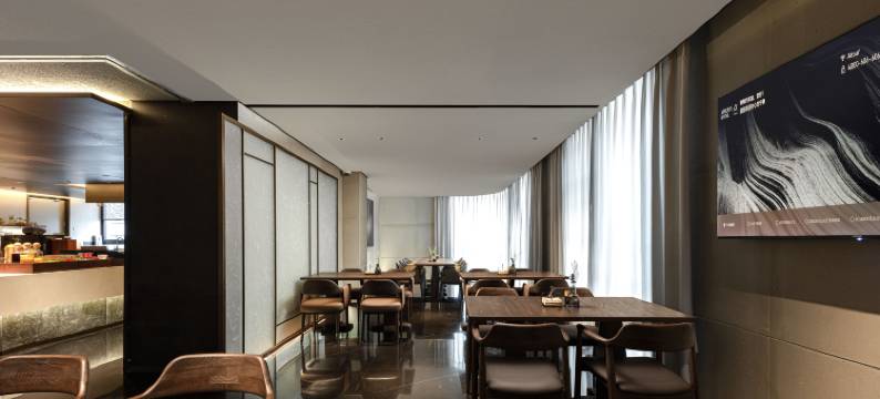 上海长宁天山路亚朵S酒店图片