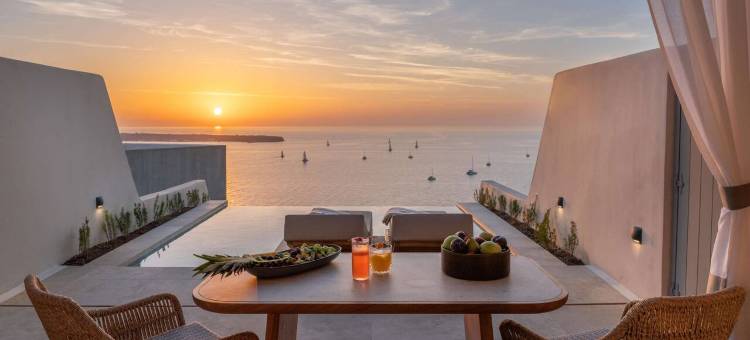 圣托Mine Oia套房(Santo Mine Oia Suites)图片