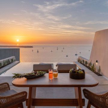 圣托Mine Oia套房(Santo Mine Oia Suites)图片